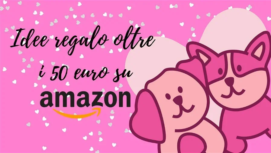 Immagine di San Valentino 2025: Le migliori idee regalo oltre i 50 euro