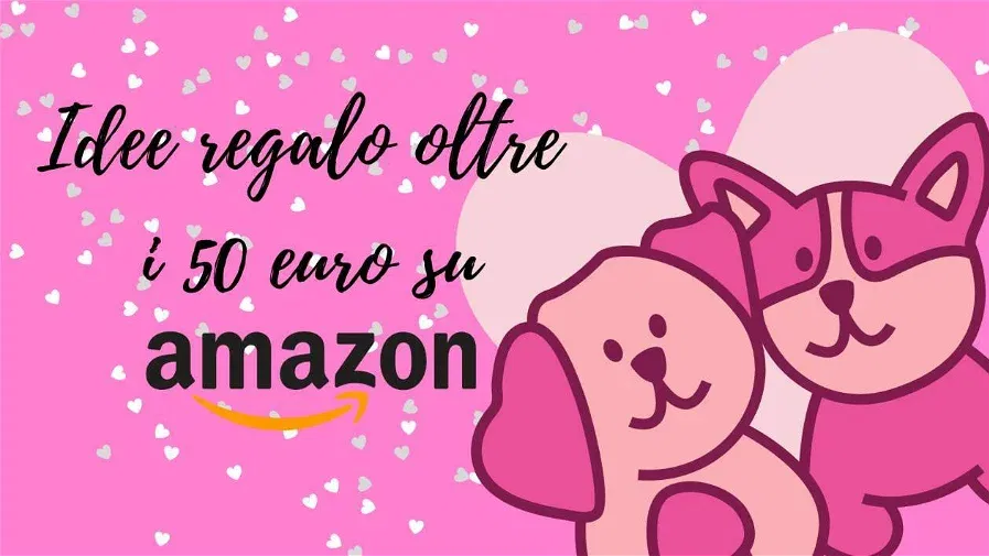 Immagine di San Valentino 2024: Le migliori idee regalo oltre i 50 euro