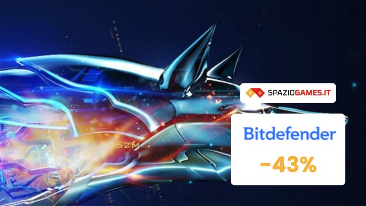Immagine di Bitdefender Premium VPN: 43% di SCONTO per traffico cifrato illimitato