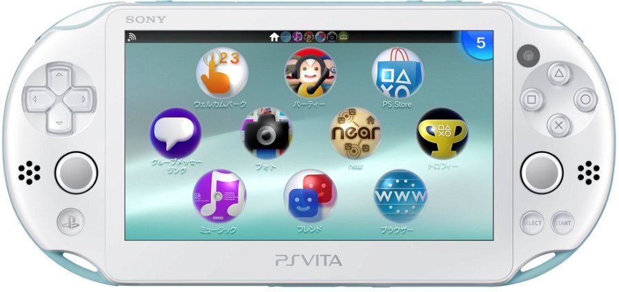Immagine di PS Vita 2, si vocifera del ritorno di Sony alle console portatili