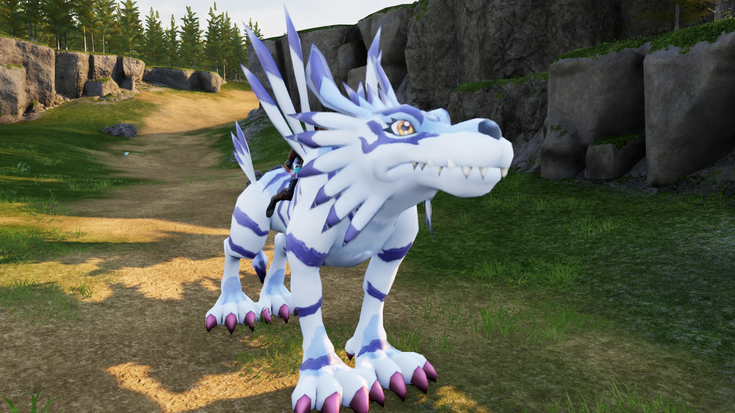 Dimenticate i Pokémon, c'è una mod di Palworld coi Digimon