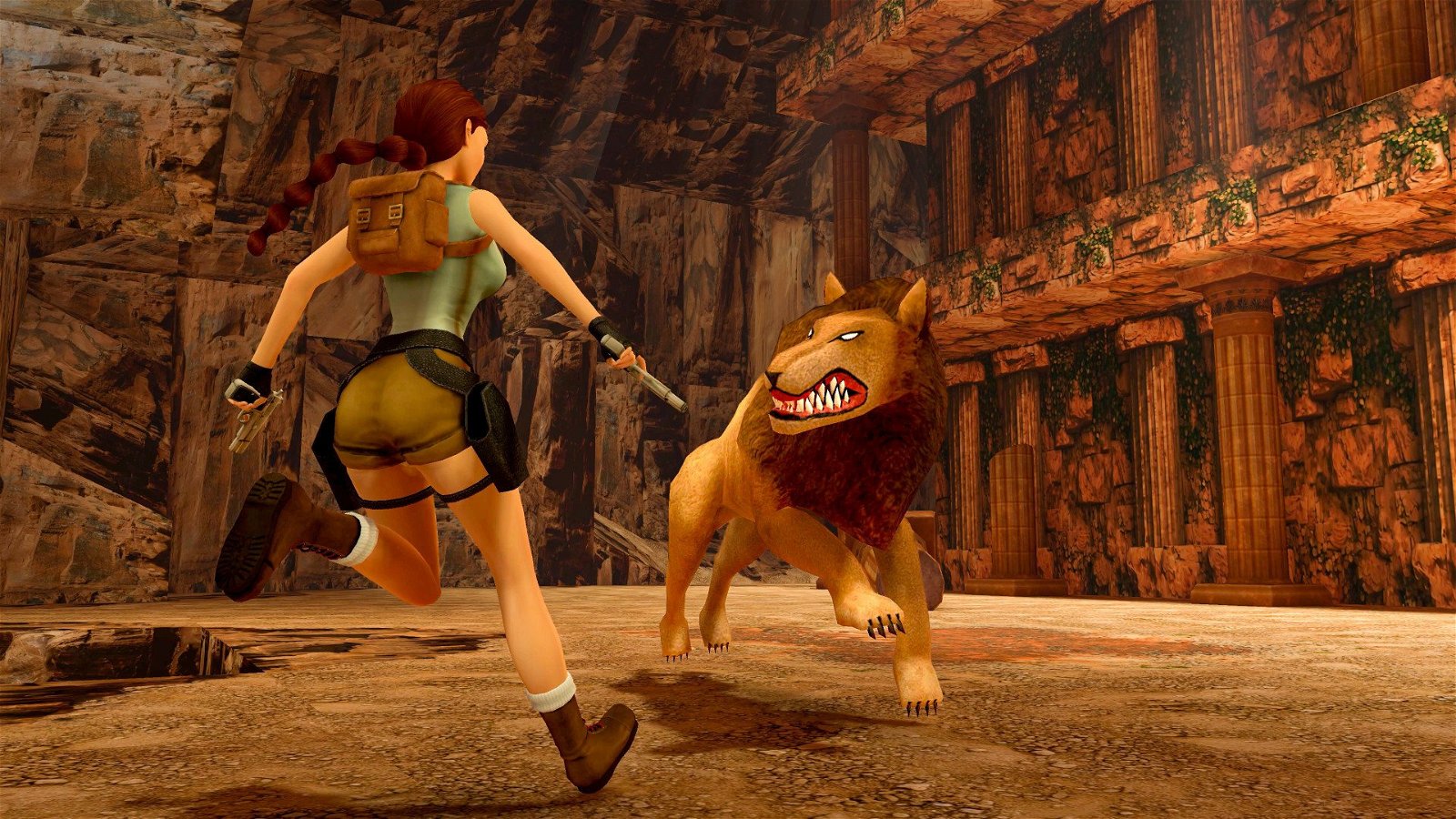 Tomb Raider Remastered ora non ha più "versioni migliori"... ed è una brutta notizia