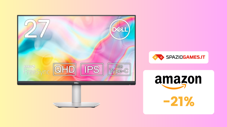 FOLLIA AMAZON: questo Monitor Dell è da comprare subito!