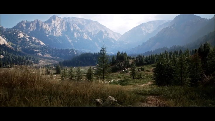 Come sarà The Witcher 4 in Unreal Engine 5? Probabilmente così