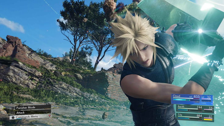 Final Fantasy VII Remake Part 3 offrirà «ancora più libertà» rispetto a Rebirth