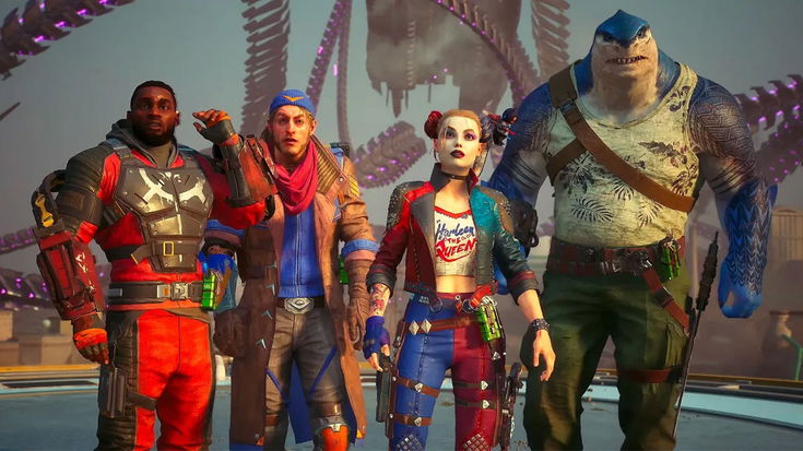 Se Suicide Squad non vi convince, ora potete provarlo gratis su PS Plus Premium