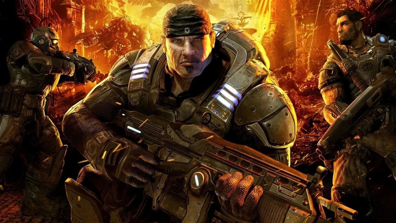 Gears of War su PS5? CliffyB ne sarebbe felice