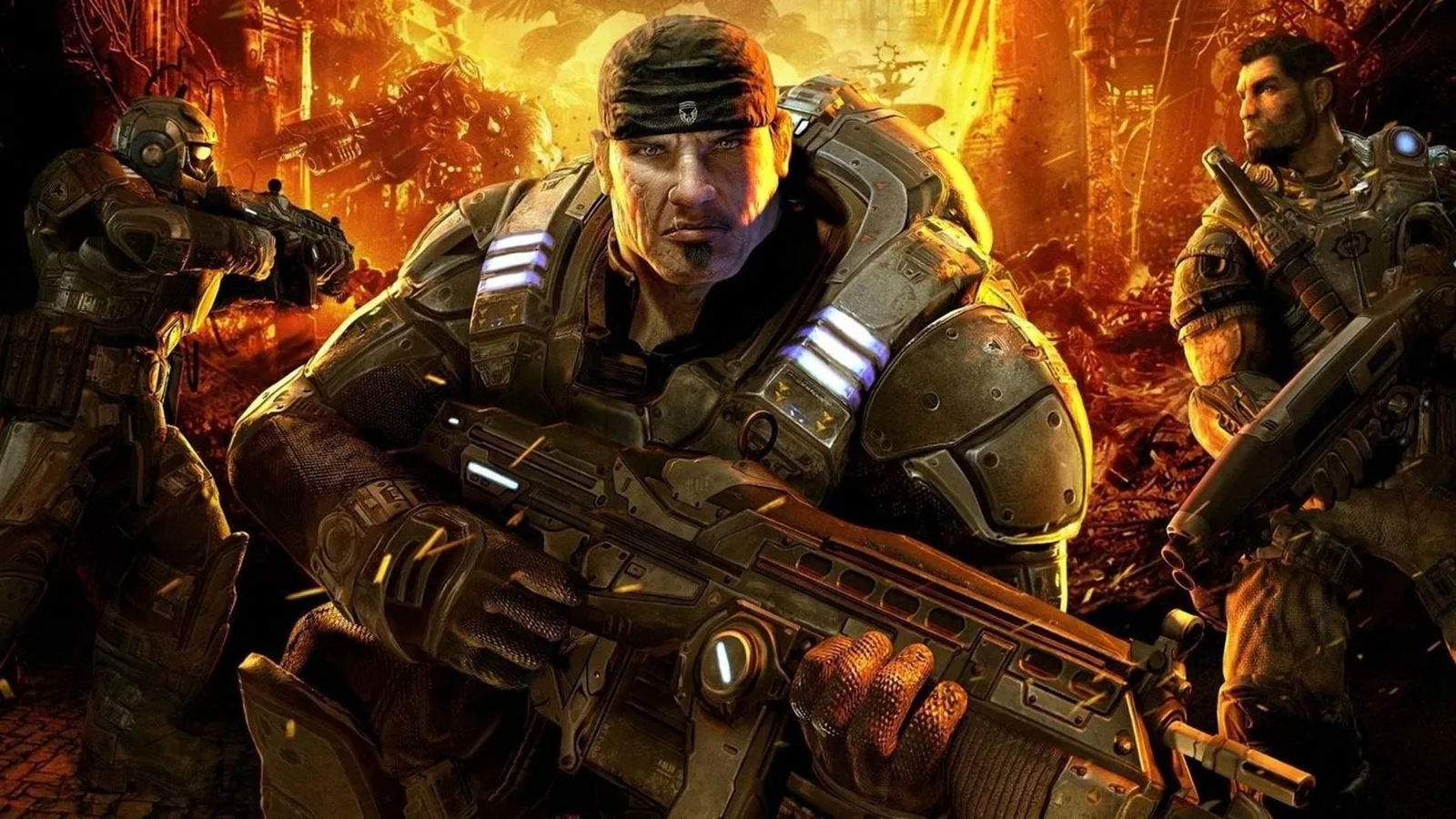 Gears of War Collection potrebbe arrivare in estate, anche su PS5