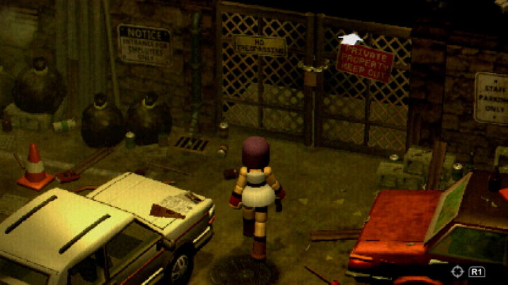C'è un horror a metà tra Resident Evil e... Final Fantasy VII, e lo potete provare gratis