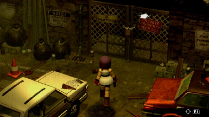 Immagine di C'è un horror a metà tra Resident Evil e... Final Fantasy VII, e lo potete provare gratis