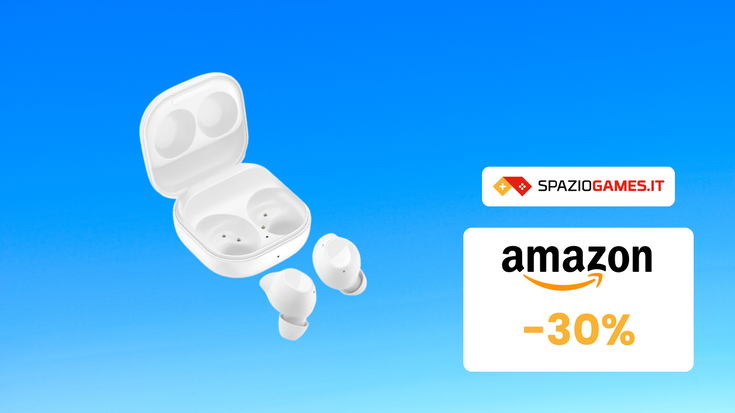 Galaxy Buds ad un prezzo STRACCIATO su Amazon! Solo 79€