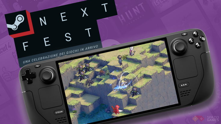 5 migliori giochi da provare gratis allo Steam Next Fest