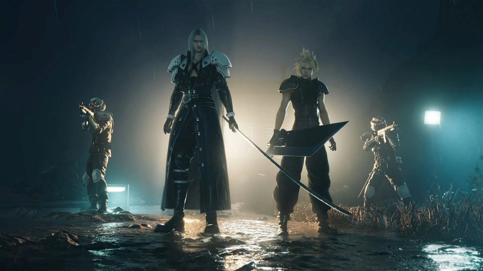 La versione fisica giapponese di Final Fantasy VII Rebirth ha un difetto