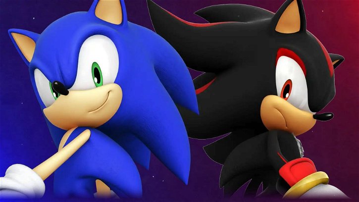 Immagine di Sonic x Shadow Generations è considerato un gioco LGBTQ+, per qualche motivo