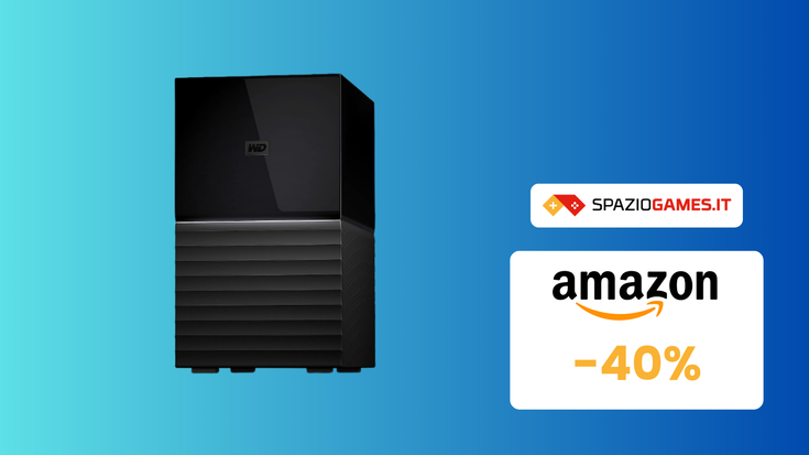 Prezzo TOP su questo hard disk da 16TB! (-40%)