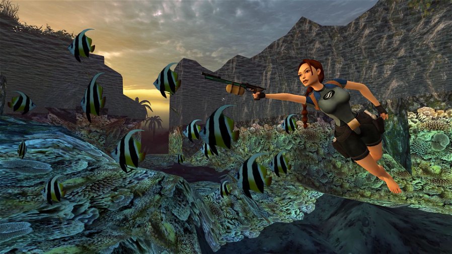 Immagine di In Tomb Raider Remastered potrete ammirare Lara grazie al photo mode
