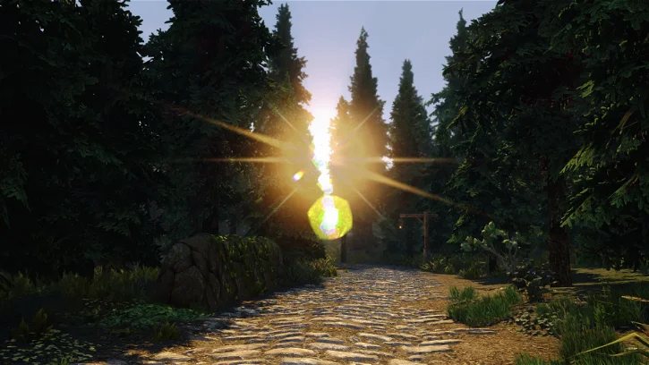 Immagine di Skyrim, qualcuno ha creato una nuova area esplorabile (ed è gratis)