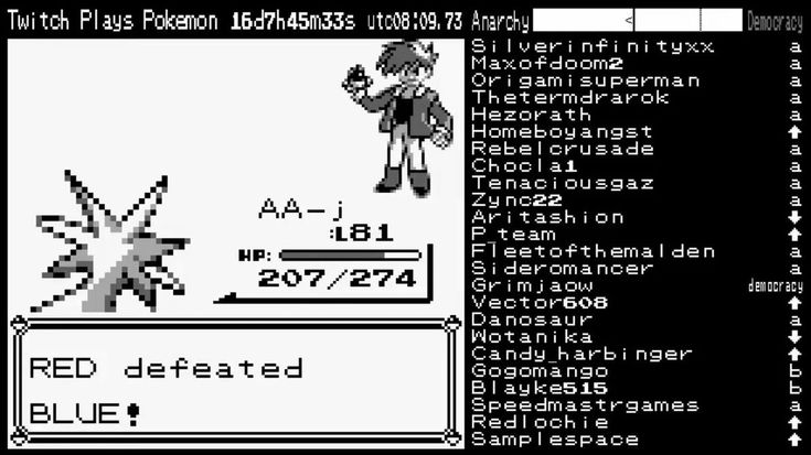 Twitch Plays Pokémon tornerà per un importante anniversario