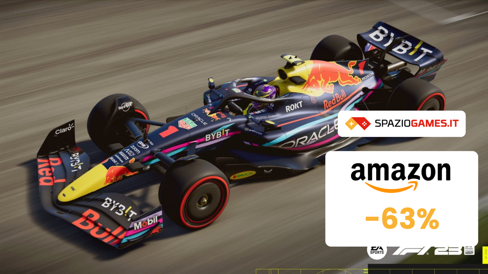MINIMO STORICO su F23 per Xbox, lo paghi meno di 30€!