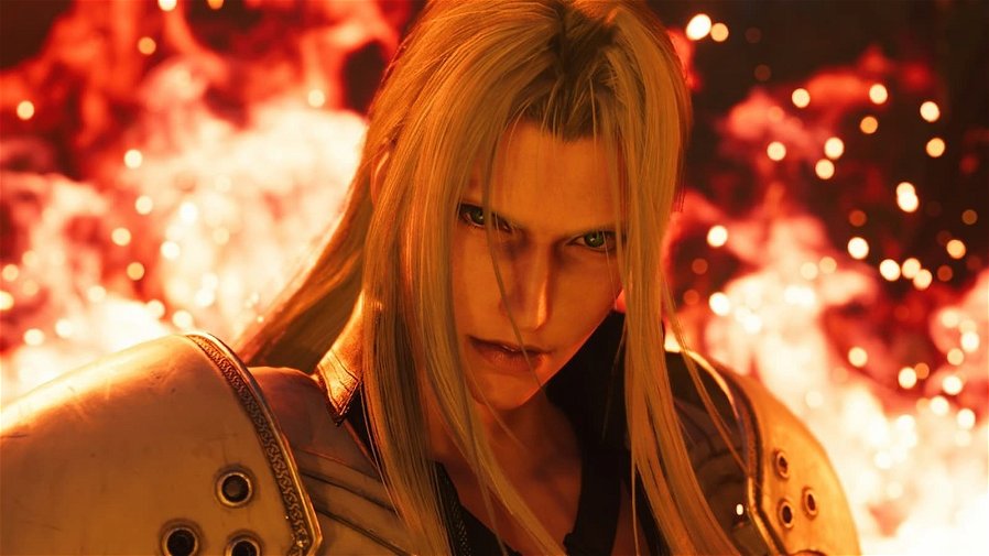Immagine di Final Fantasy VII Rebirth, il videoconfronto svela la sorprendente fedeltà di Nibelheim