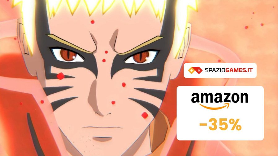 Immagine di Naruto X Boruto Ultimate Ninja Storm Connection Collector's Edition: prezzo sempre PIÙ BASSO! Su Amazon a meno di 98€!