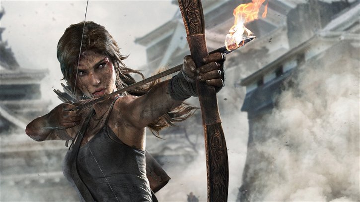 Immagine di Prime Video dice sì a Tomb Raider: la serie è ufficiale!