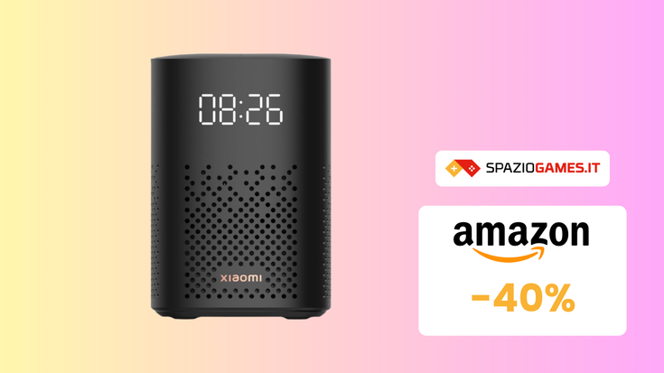 Smart Speaker Xiaomi a un SUPER prezzo: meno di 30€!