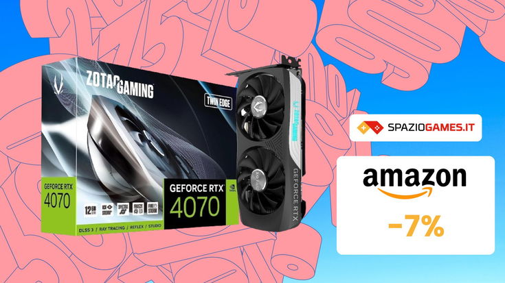 Prezzo SCONTATO su questa scheda video ZOTAC! (-7%)