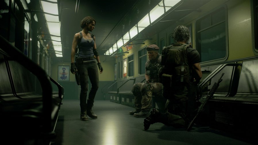 Immagine di Un Resident Evil gratis, da ora, per gli abbonati a Game Pass