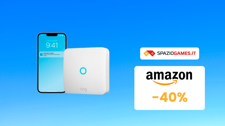 Prezzo BOMBA per questo utilissimo citofono smart! (-40%)