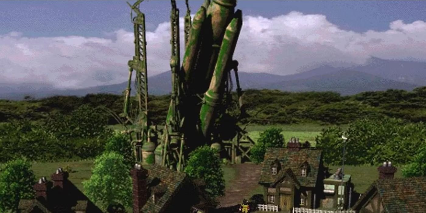 Una città è stata eliminata in Final Fantasy VII Rebirth, ma potrebbe tornare