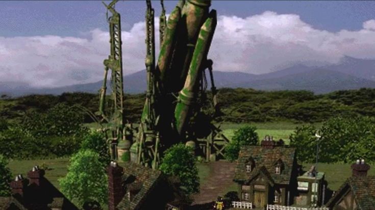 Una città è stata eliminata in Final Fantasy VII Rebirth, ma potrebbe tornare