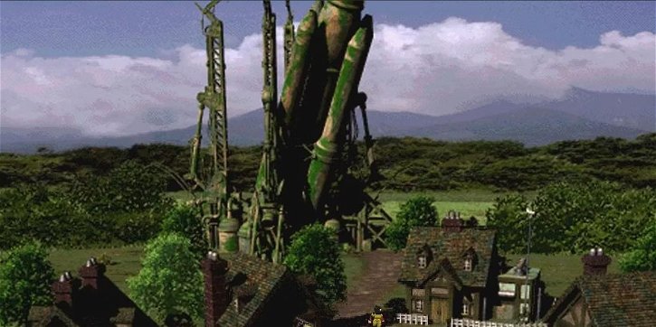 Immagine di Una città è stata eliminata in Final Fantasy VII Rebirth, ma potrebbe tornare