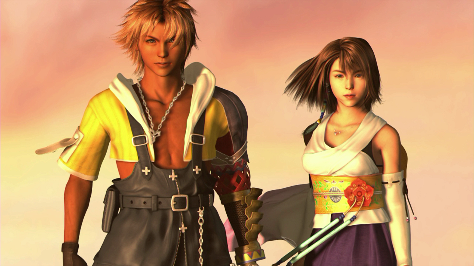 Final Fantasy X, il fan remake in Unreal Engine 5 è irreale