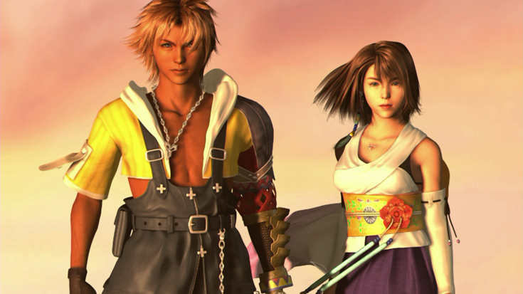 Final Fantasy X, il fan remake in Unreal Engine 5 è irreale