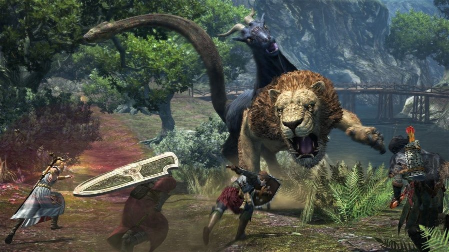 Immagine di Dragon's Dogma 2 sembra stupendo, ma c'è una brutta notizia su PS5 e Xbox