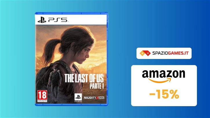 Immagine di Rivivete la storia di Joel ed Ellie in The Last Of Us Parte 1 per PS5, ora IN OFFERTA! (-15%)