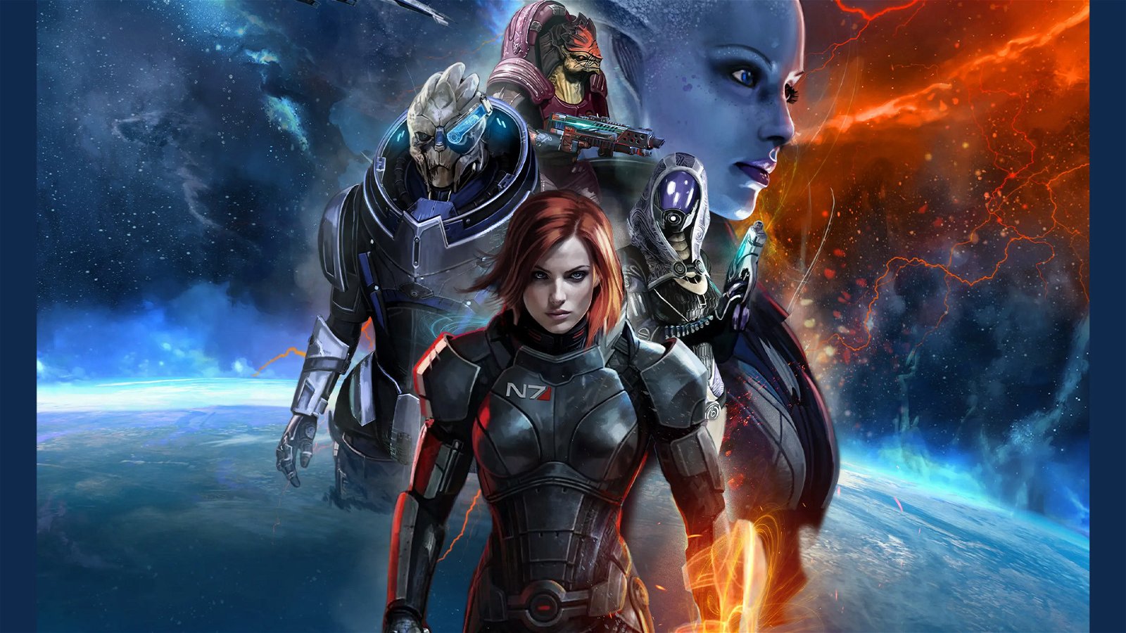Mass Effect, annunciato il gioco da tavolo ufficiale perfetto per ingannare l'attesa