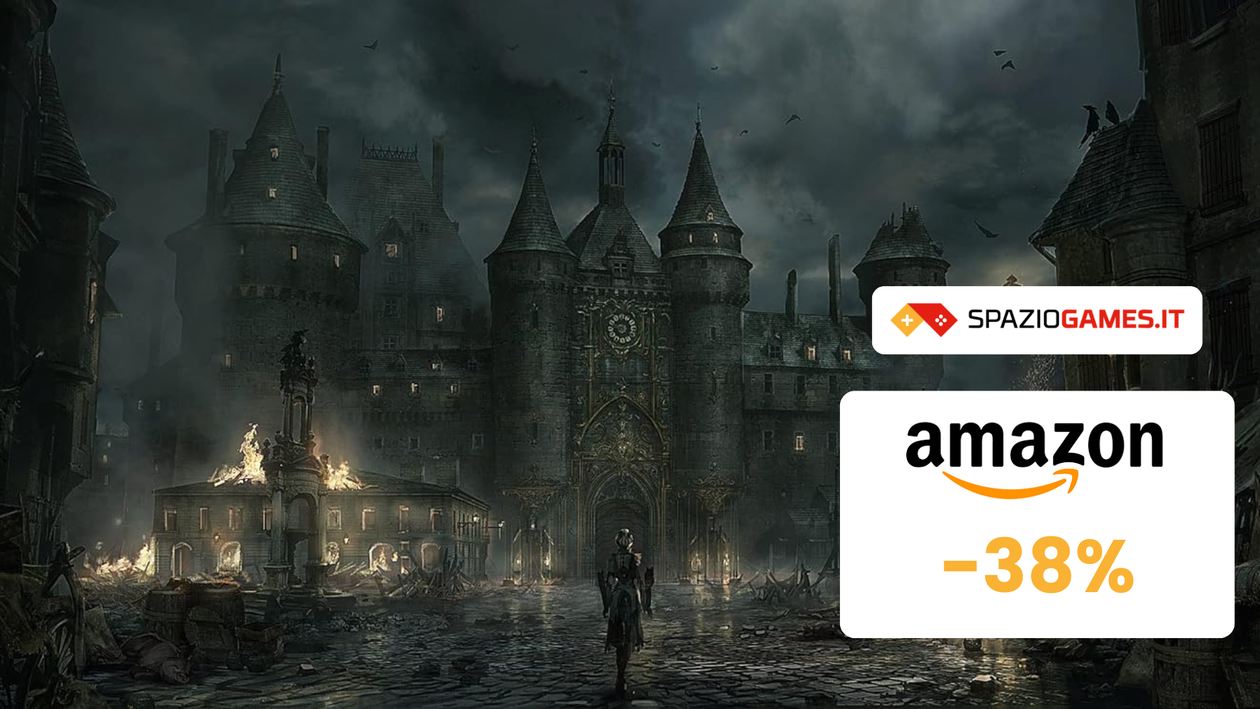 Immagine di Steelrising per PS5, CHE PREZZO! Su Amazon risparmi il 38%