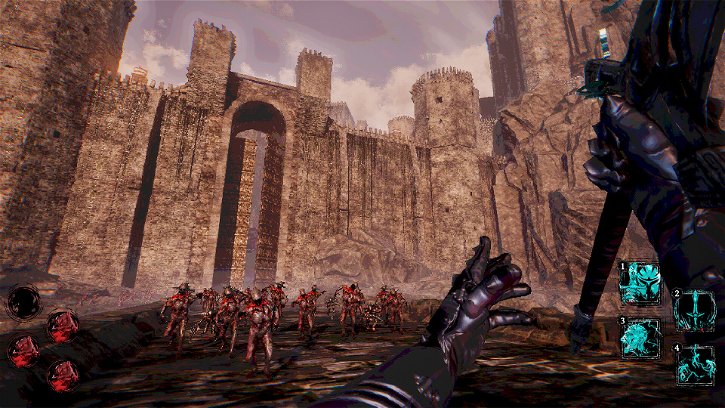 Immagine di DOOM incontra Dark Souls, in un gioco presto in prova gratuitamente
