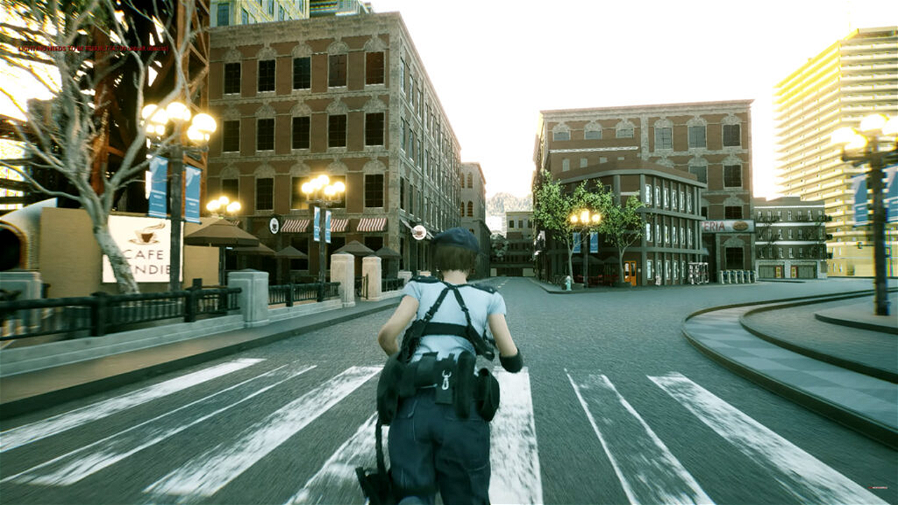 Immagine di Resident Evil: Raccoon City è l'open world (dei fan) che meritiamo