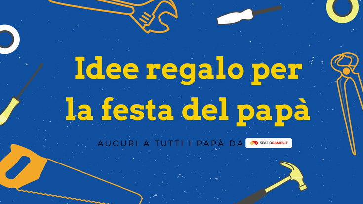 Festa del papà 2024 | 7 idee regalo da non perdere