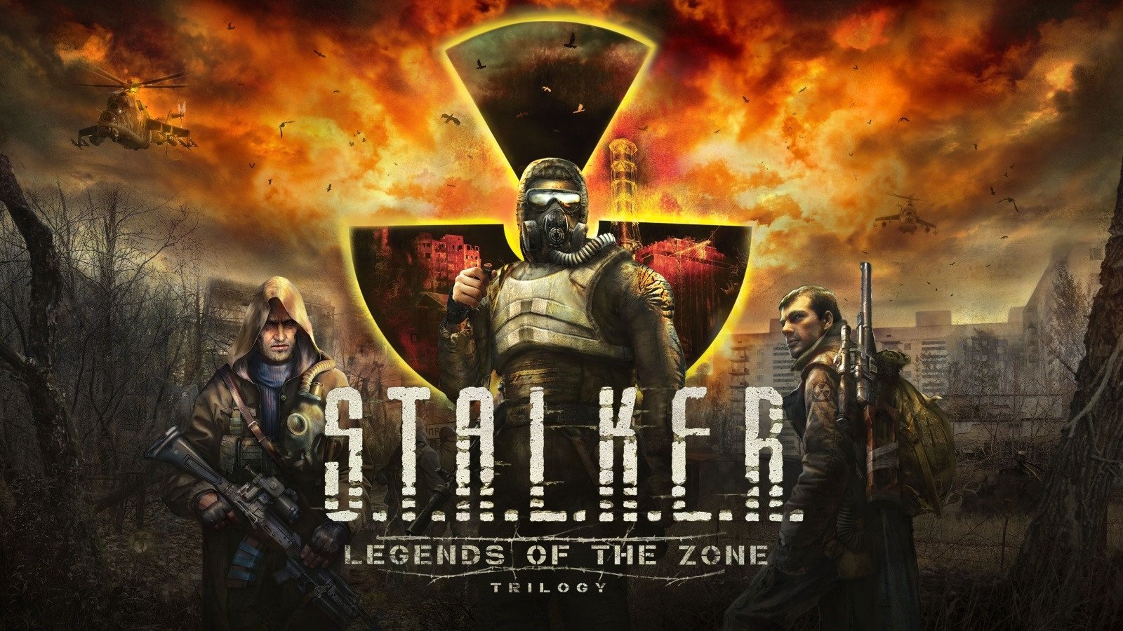 La trilogia di Stalker sarebbe in arrivo su PS4, in attesa di Stalker 2
