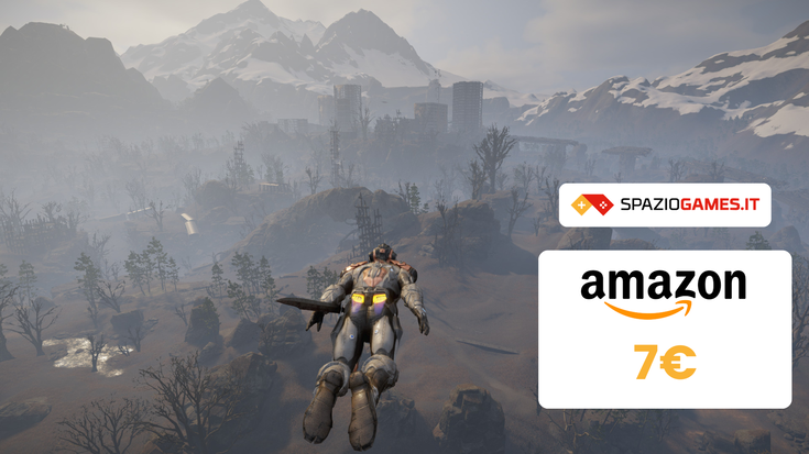 SVUOTATUTTO AMAZON: Elex II su Xbox a soli 7€!