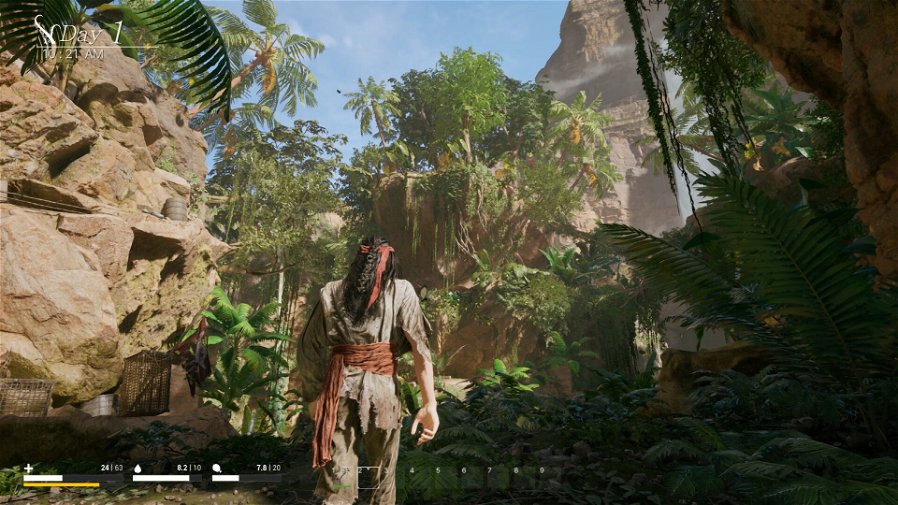 Immagine di Red Dead incontra Dying Light e Assassin's Creed in un gioco che potete provare gratis
