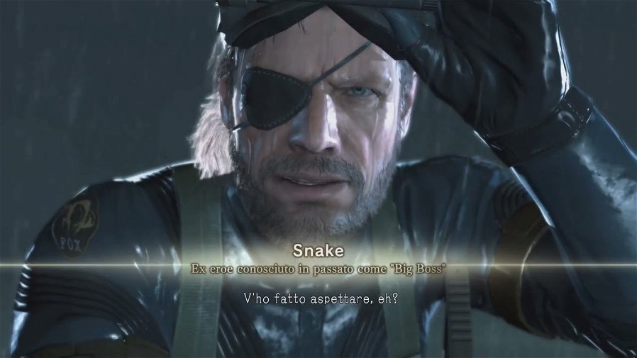 Immagine di Metal Gear Solid 5 in prima persona è un regalo dei fan