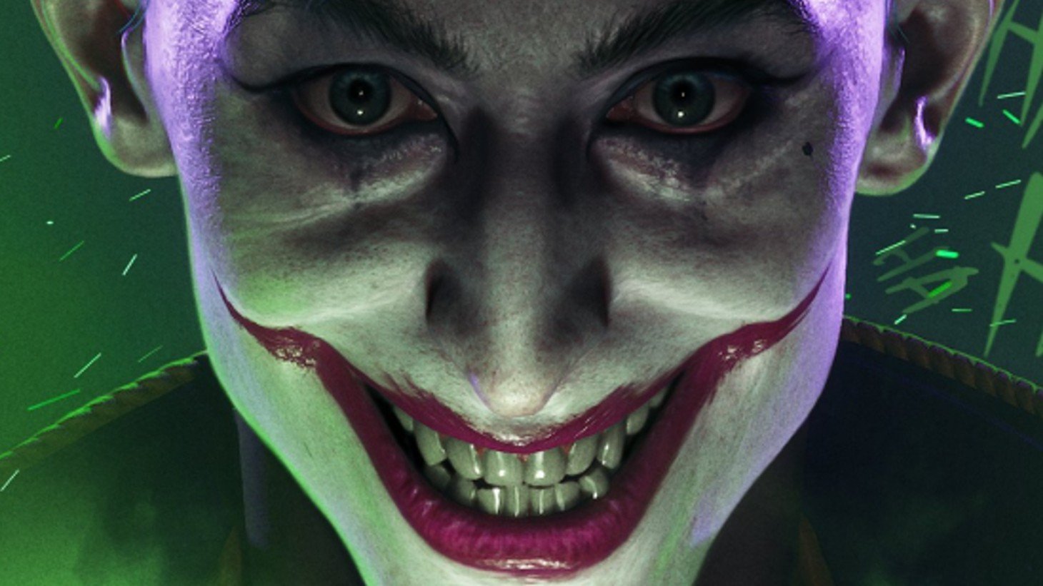 Joker è pronto a salvare Suicide Squad: Kill The Justice League