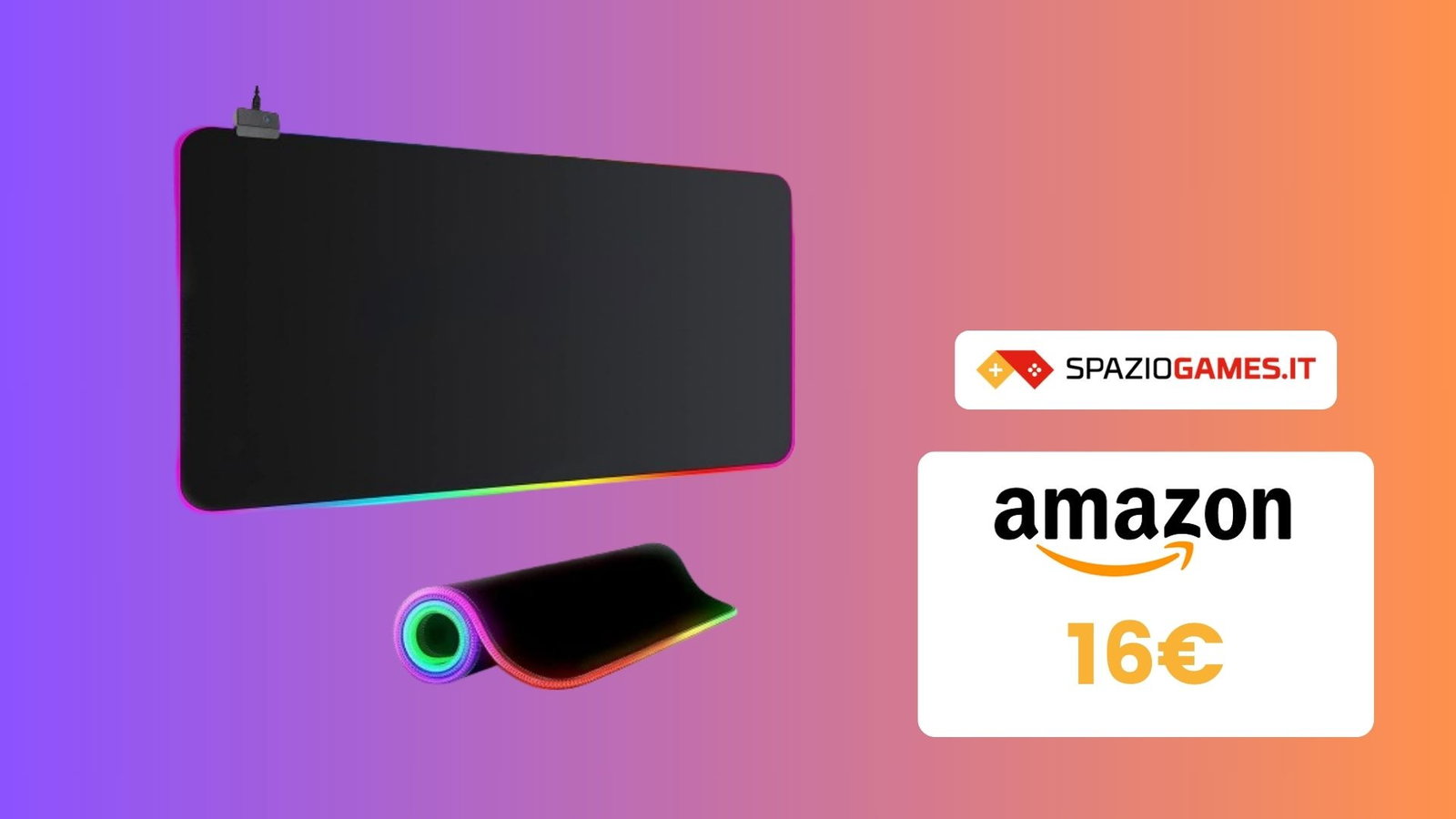 Anluomania Tappetino per Mouse, Mouse Pad, Tappetino Mouse | FindTheDeal