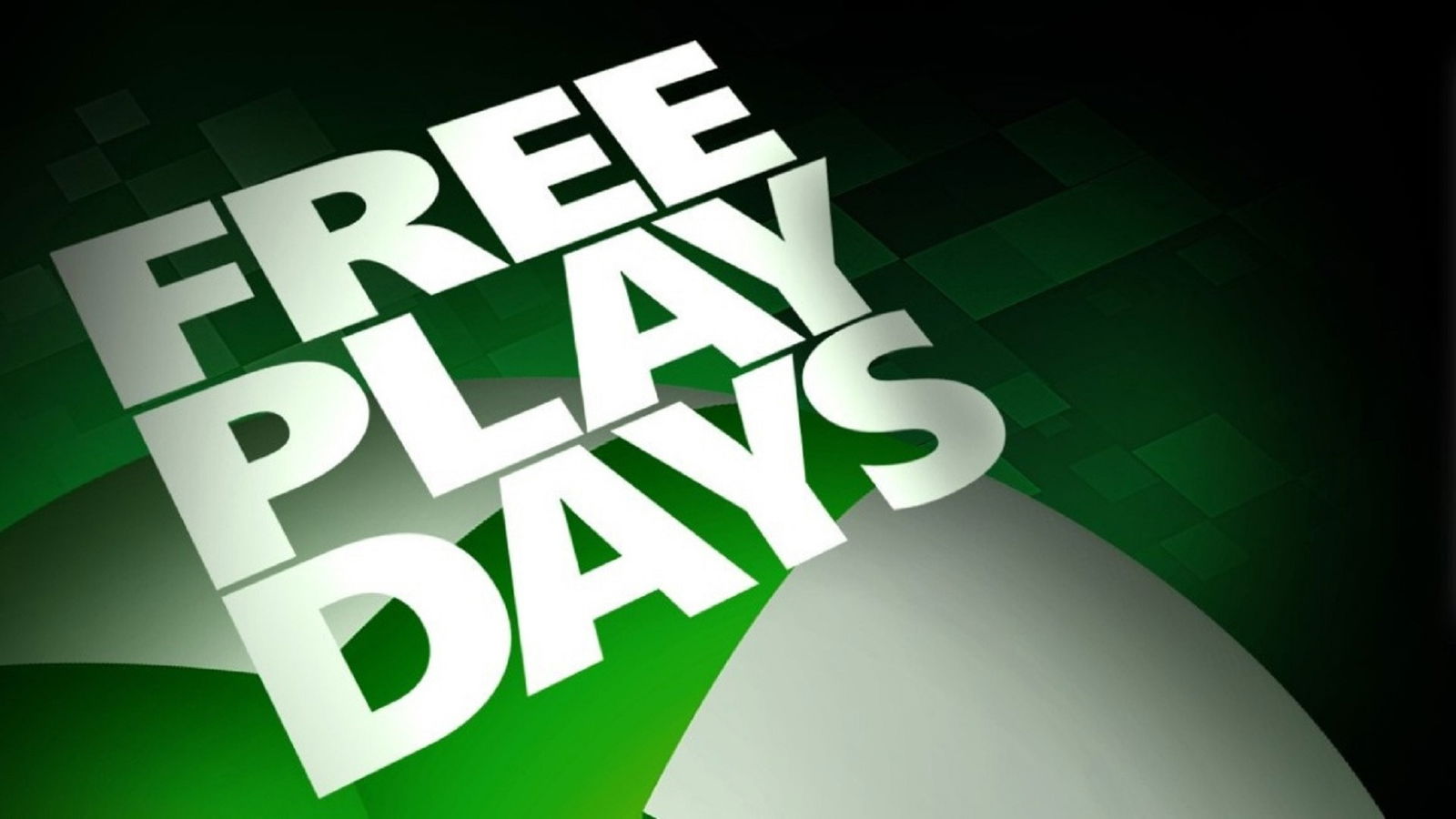 3 giochi gratis in prova nel fine settimana Xbox