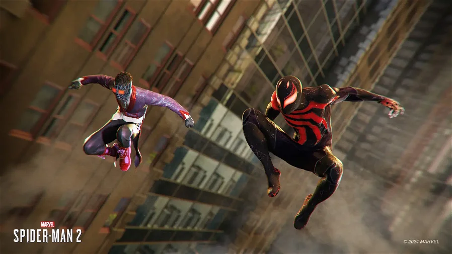 Immagine di Da oggi potete tornare nella New York di Marvel's Spider-Man 2 con il New Game+